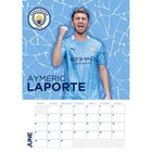 The Manchester City Calendar 2021 image number 2