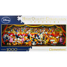 Disney Orchestra Panorama 1000 Piece Jigsaw Puzzle image number 2