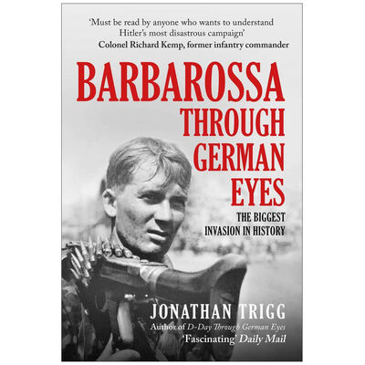Barbarossa Through German Eyes & D-Day Through German Eyes: 2 Book Bundle image number 3