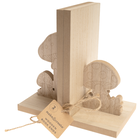 Mushrooms Book Ends: Pack of 2 image number 3