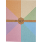 A4 Pastel Colour Paper Pad image number 1