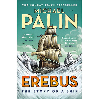 Erebus: The Story of a Ship image number 1