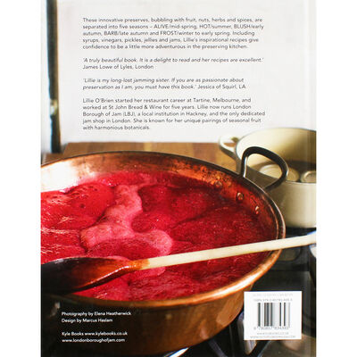 Five Seasons Of Jam image number 3