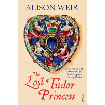 The Lost Tudor Princess image number 1
