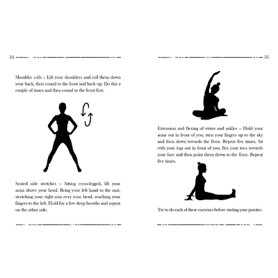 The Little Book of Yoga image number 3
