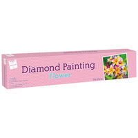 Diamond Painting: Flower