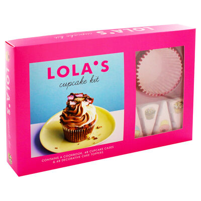 Lola's Cupcake Kit image number 1