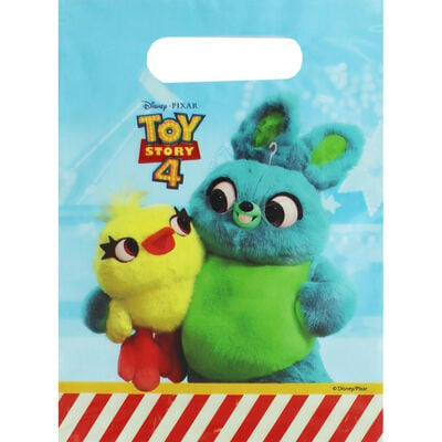Toy Story 4 Party Bags - 6 Pack image number 2