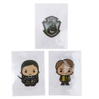 Harry Potter Crystal Art Sticker Pack Set image number 3
