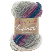 Hayfield Spirit DK with Wool: Mystery Yarn 100g