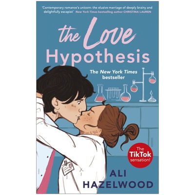 The Love Hypothesis image number 1