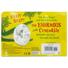 The Enormous Crocodile Finger Puppet Book image number 2