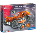 Clementoni Science Museum Mechanics Laboratory image number 1