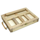 Crawford & Black Watercolour Easel Art Set image number 3