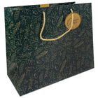 Christmas Large Eco Forest Gift Bag image number 1