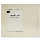 Wooden Photo Frame: Rectangle image number 1