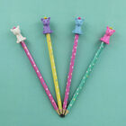 Unicorn Pencils With Toppers - 4 Pack image number 2