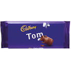 Cadbury Dairy Milk Chocolate Bar 110g - Tom image number 1