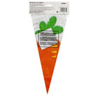 Easter Carrot Plastic Treat Bags - 20 Pack image number 1