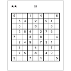 Extra Large Print Sudoku image number 5