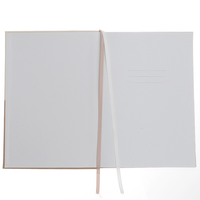 Geometry A5 PU / Suede Notebook