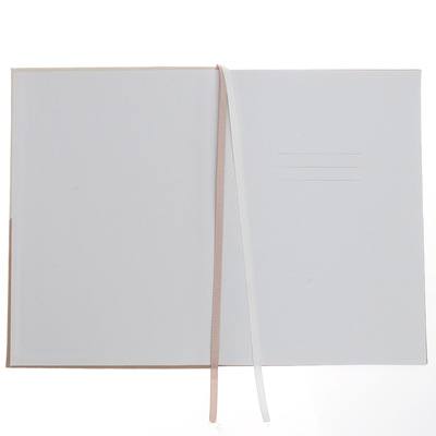 Geometry A5 PU / Suede Notebook image number 2