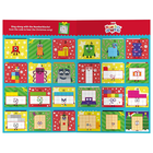 Numberblocks Advent Calendar image number 3