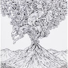 Geomorphia Extreme Colouring image number 2