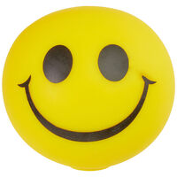 Jumbo Smiley Face Squishy