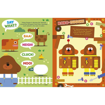 Hey Duggee Official Annual 2022 image number 2