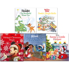 Disney Christmas: 10 Book Bundle image number 3