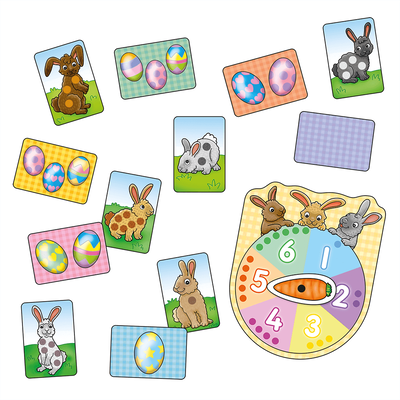 Orchard Toys Mini Games: Egg Surprise image number 2