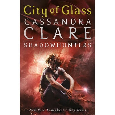 City of Glass: The Mortal Instruments Book 3 image number 1