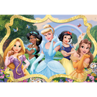 Disney Princesses 104 Piece Jigsaw Puzzle image number 2