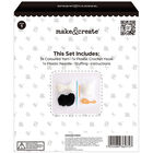 Crochet Craft Kit: Penguin image number 2