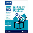 9-10 Years Spelling and Vocabulary KS2 Workbook: Bond SATs Skills image number 1