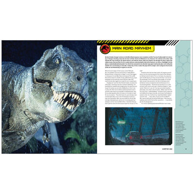Jurassic Park: The Ultimate Visual History image number 2