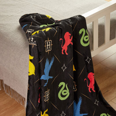 Harry Potter Houses Blanket image number 3