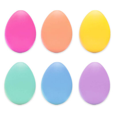 Peppa Pig Easter Egg Chalks: Pack of 6 image number 2