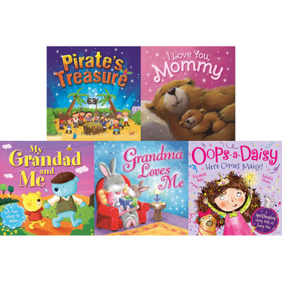 Love You: 10 Kids Picture Books Bundle image number 2