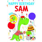 Happy Birthday Sam image number 1