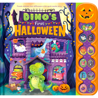 Dino's First Halloween