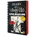 Diper &Ouml;verl&ouml;de: Diary of a Wimpy Kid Book 17 image number 2
