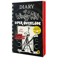 Diper Överlöde: Diary of a Wimpy Kid Book 17