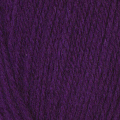 Robin DK: Purple Yarn 100g image number 2