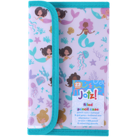 Jotz! Mermaid Filled Pencil Case