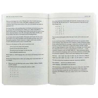 The GCHQ Puzzle Book image number 2
