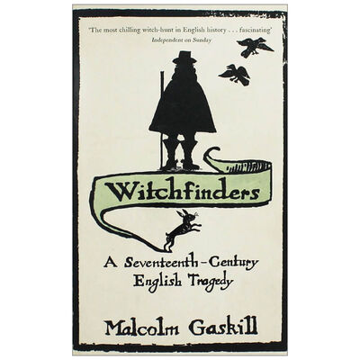 Witchfinders: A 17th Century English Tragedy image number 1