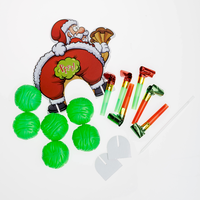 Santa Sprouty Pants Game