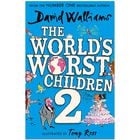 David Walliams: The Worlds Worst Children Books 1-3 image number 3